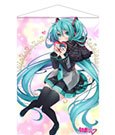 Vocaloid Wallscroll Miku Hatsune #6 60 x 90 cm