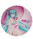 Hatsune Miku Paper-Parasol Miku
