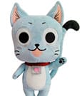 Edens Zero Plush Figure Happy 25 cm