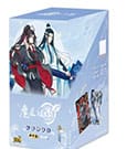 Grandmaster of Demonic Cultivation Trading Card Game Drunken Dream Display *Chinese Version*