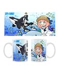 Spy x Family Ceramic Mug Sea Animals