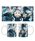 Spy x Family Ceramic Mug Loid & Anya & Yor