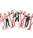 Chainsaw Man Playing Cards