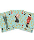 Spy x Family Playing Cards