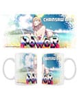 Chainsaw Man Ceramic Mug Power