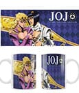 JoJo´s Bizarre Adventure Part 5: Golden Wind Ceramic Mug Giorno & Bruno