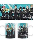 Kaiju No. 8 Ceramic Mug Japanese Anti-Kaiju Defense Force
