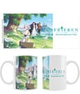 Frieren: Beyond Journey´s End Ceramic Mug New Hero Party