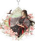 Grandmaster of Demonic Cultivation Spring Season Series Acrylic Keychain Wei Wuxian 7 cm
