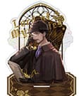Lord of the Mysteries Acrylic Stand Floating Shadows Series Sherlock 15 cm
