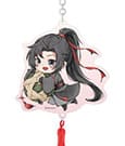 Grandmaster of Demonic Cultivation Acrylic Keychain Wei Wuxian Dragon Boat Festival 21 cm