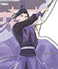 Grandmaster of Demonic Cultivation Acrylic Stand Jiang Cheng 20 cm