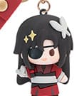 Heaven Official´s Blessing Rubber Keychain Hua Cheng 6 cm