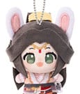 Heaven Official´s Blessing Ming Yue Lou Lan Series Plush Keychain Tibetan Robe Xie Lian Ver. 12 cm
