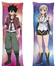 Edens Zero Dakimakura Cover Shiki & Rebecca