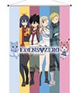Edens Zero Wallscroll Version C 60 x 90 cm