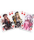 Goddess of Victory: Nikke Playing Cards