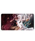Goddess of Victory: Nikke XXL Mousepad Blanc & Noir