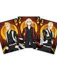 Tokyo Revengers Playing Cards