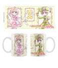 Cardcaptor Sakura: Clear Card Ceramic Mug Kero-chan