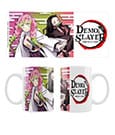 Demon Slayer Ceramic Mug Mitsuri & Nezuko