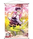 Demon Slayer Wallscroll Mitsuri 60 x 90 cm