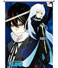 That Time I Got Reincarnated as a Slime Wallscroll Rimuru & Diablo 60 x 90 cm