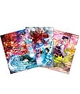 Demon Slayer: Kimetsu no Yaiba Clearfile 3-Set 01