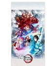 Demon Slayer: Kimetsu no Yaiba Towel Swordsmith Village Arc 150 x 75 cm