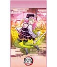 Demon Slayer: Kimetsu no Yaiba Towel Mitsuri 150 x 75 cm
