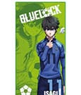 Blue Lock Towel Isagi 150 x 75 cm