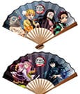 Demon Slayer: Kimetsu no Yaiba Folding Fan