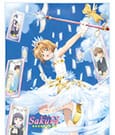 Card Captor Sakura: Clear Card blanket Sakura 120 x 160 cm