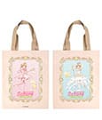 Cardcaptor Sakura Clear Card PVC Tote Bag Sakura & Kero-chan