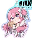 Goddess of Victory: Nikke Acrylic Keychain Dorothy Holographic 7 cm