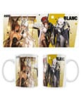 Goddess of Victory: Nikke Ceramic Mug Blanc & Noir