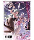 Goddess of Victory: Nikke Wallscroll Soda & Alice 60 x 90 cm