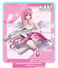 Goddess of Victory: Nikke Crouching Series Acrylic Stand Dorothy Holographic 14 cm