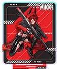 Goddess of Victory: Nikke Crouching Series Acrylic Stand Red Hood Holographic 14 cm