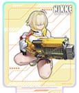 Goddess of Victory: Nikke Crouching Series Acrylic Stand Elegg Holographic 14 cm