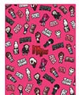 Dandadan blanket Chibi Style 120 x 153 cm