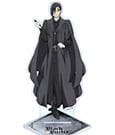 Black Butler Acrylic Stand Sebastian Holographic 14 cm