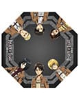 Attack on Titan Umbrella