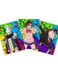 Dandadan Playing Cards
