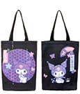 Sanrio Tote Bag Kuromi Japanese