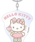 Sanrio Acrylic Keychain Hello Kitty Kawaii 6 cm