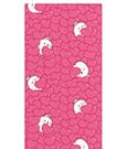 Molang Towel Hearts 150 x 75 cm