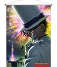 Detective Conan Wallscroll Kaito Kid 60 x 90 cm