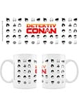 Detective Conan Ceramic Mug The World of Conan