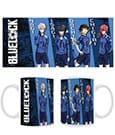 Blue Lock Ceramic Mug Nagi, Isagi, Bachira & Chigiri